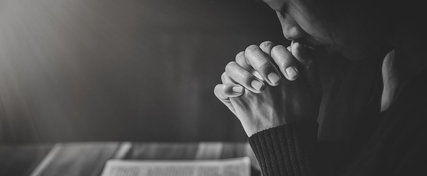 Prayer gathering